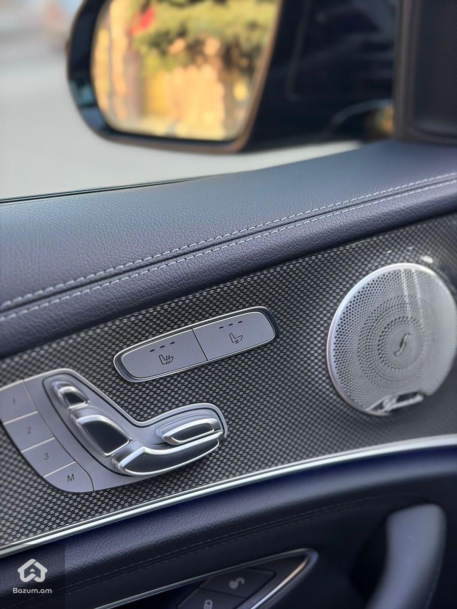 E-Class E53 AMG 2021թ.60.000Km🇯🇵JAPAN🇯🇵  - image 12