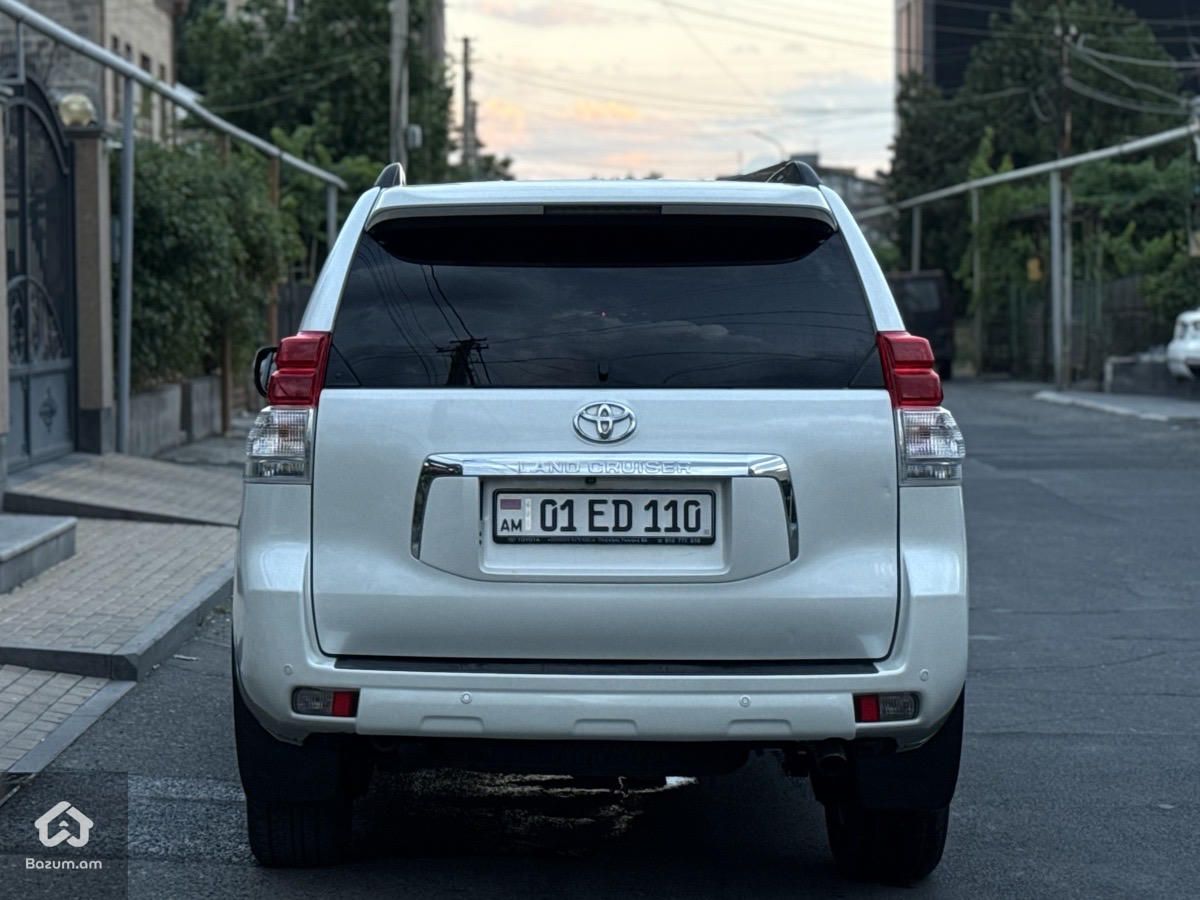 Toyota Land Cruiser Prado 2014 - image 6