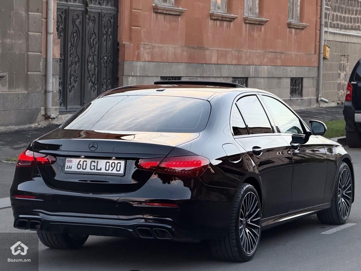 Mercedes-Benz E 350 - image 6