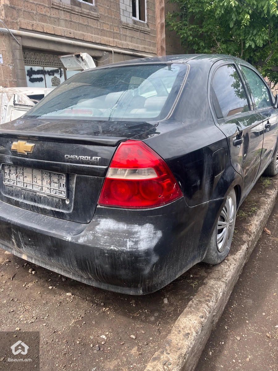 CHEVROLET AVEO պահեստամասեր - image 3