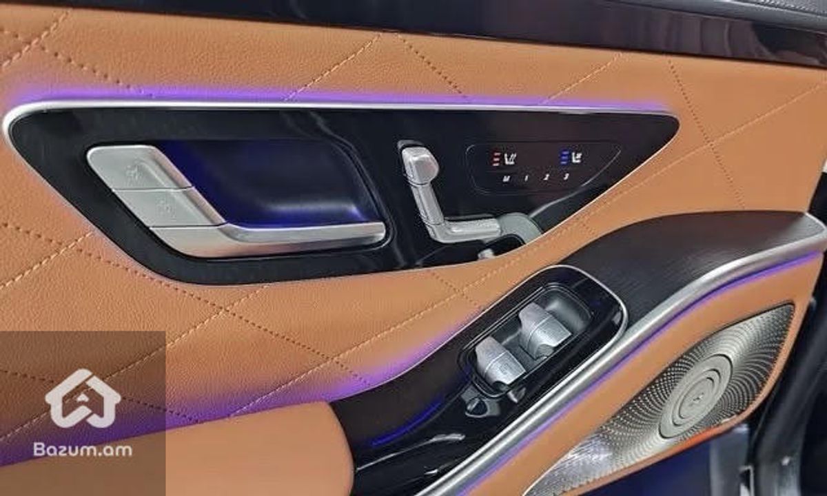 Mercedes Benz W223 S450 4Matic - image 9