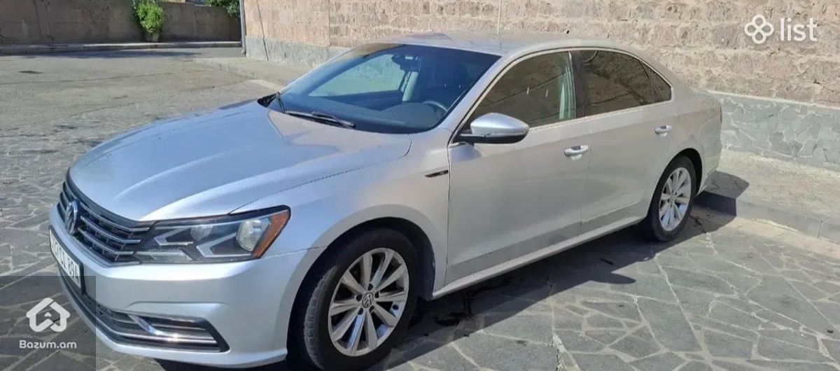Volkswagen Passat 2017 - image 10