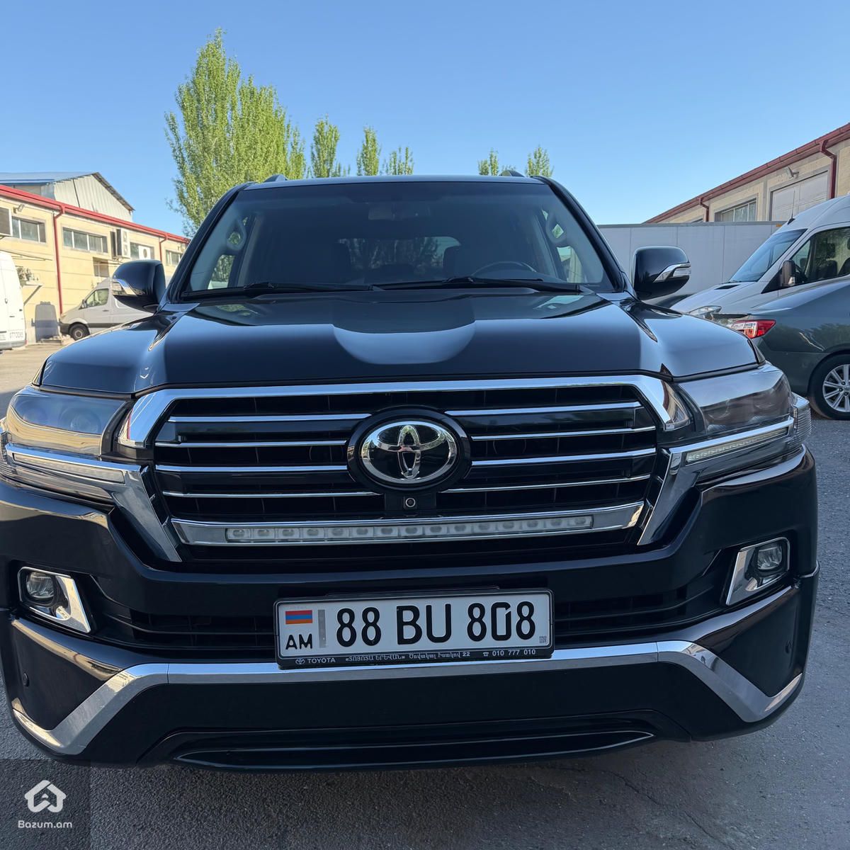 Toyota Land Cruiser 200 2014թ. - image 2