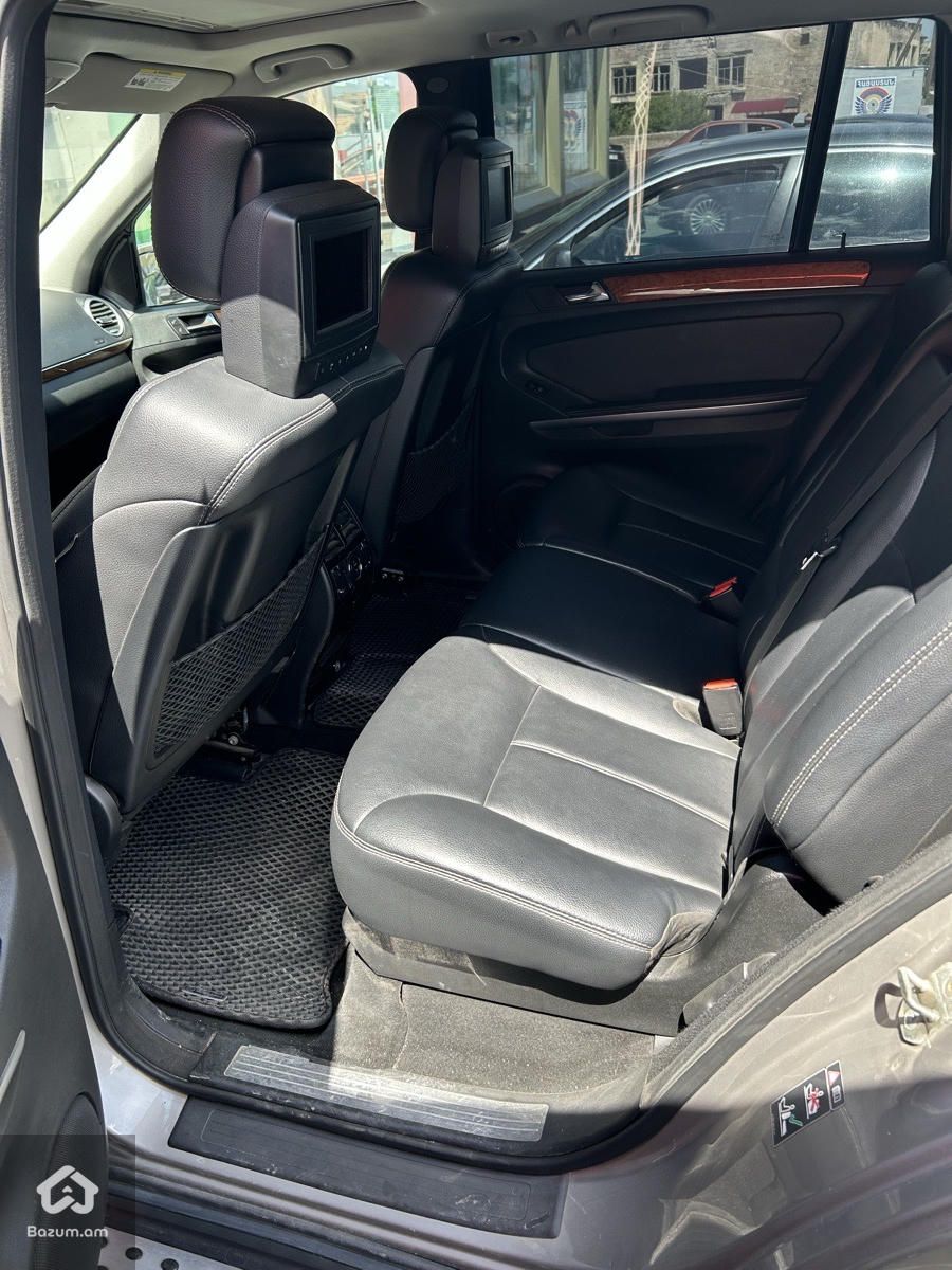 Mercedes-Benz GL 450 2007 - image 8