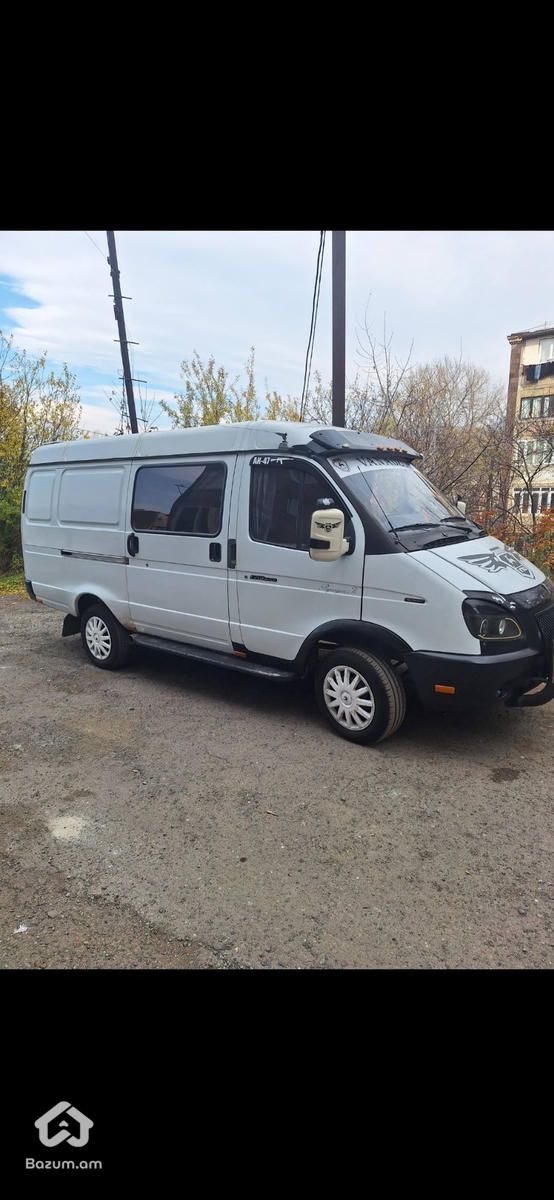 GAZ Gazelle 2007 - image 6