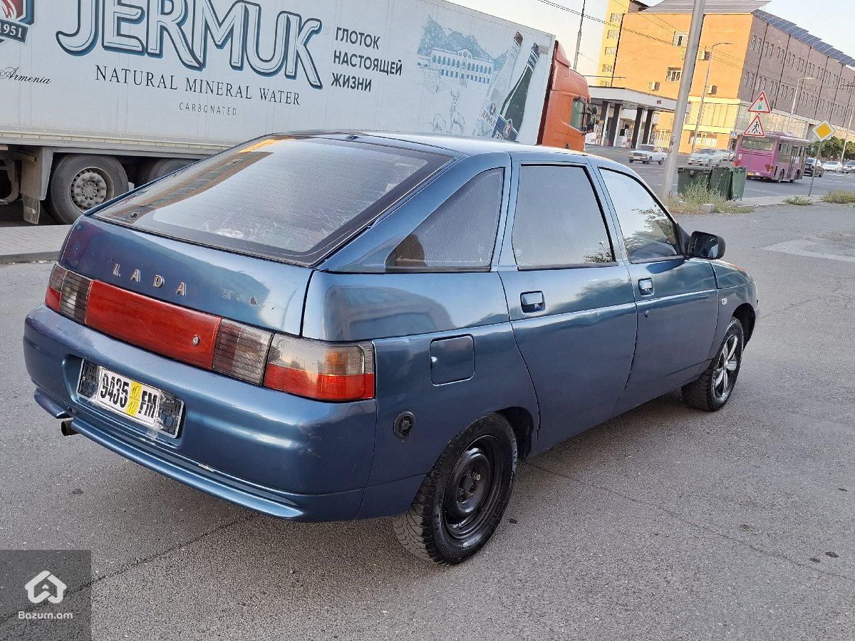 VAZ (Lada) 2112 2006 - image 6