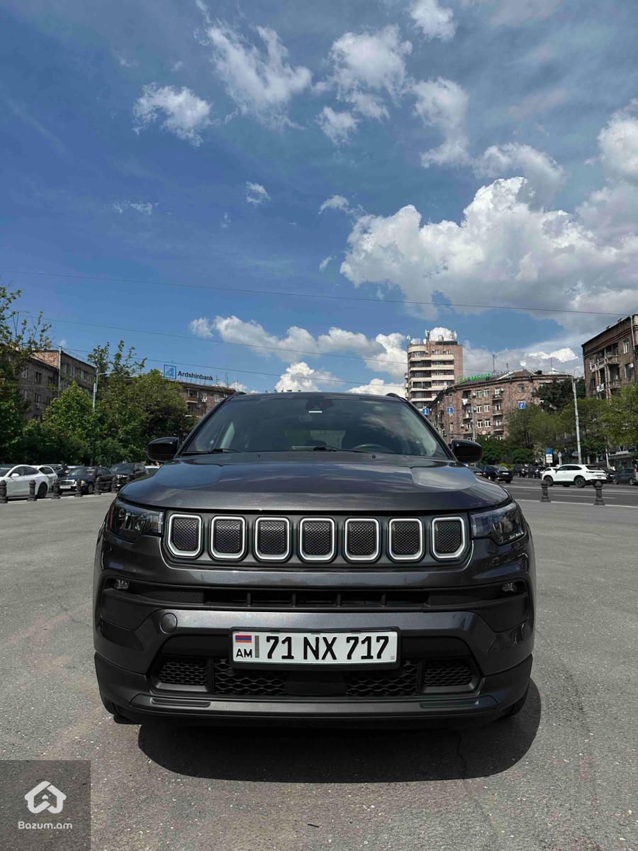 JEEP COMPASS 2022 - image 1
