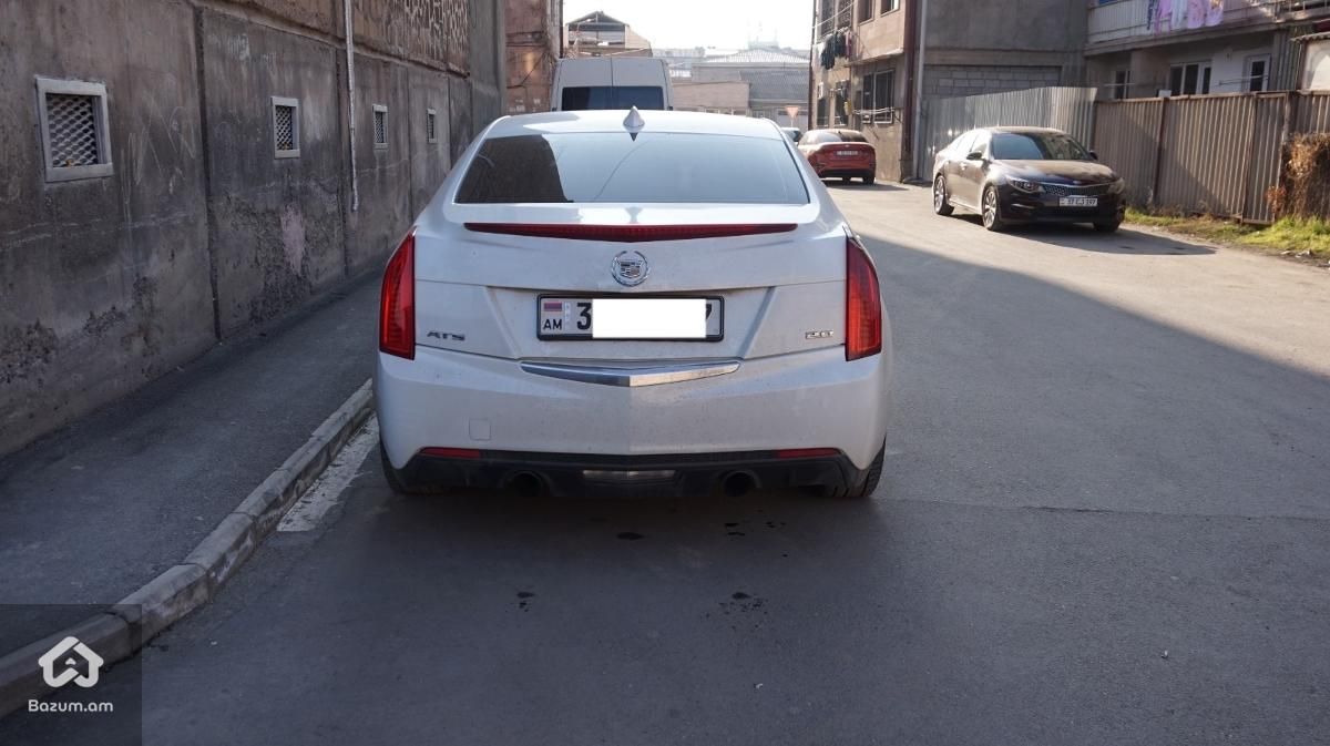 CADILLAC ATS 2.0T AWD  - image 6