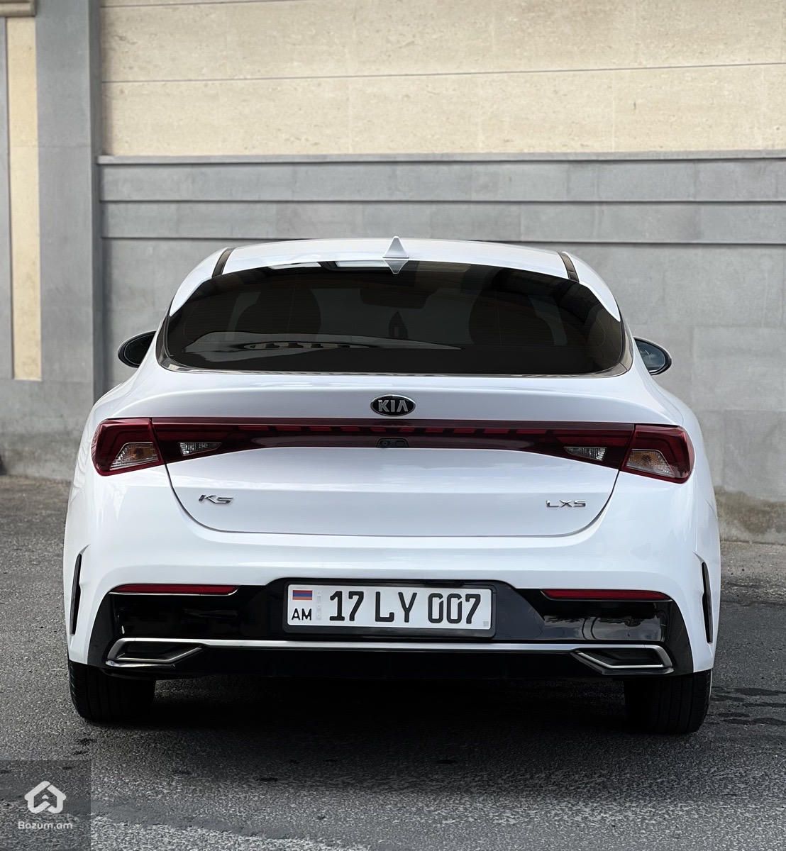 Kia K5 2020 - image 4