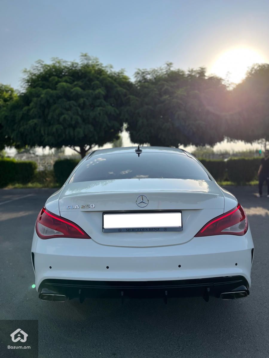 Mercedes-Benz CLA-Class AMG, 2.0 լ, 2018 թ. - image 2