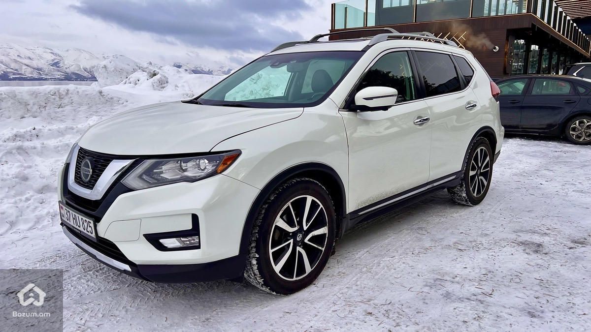 Nissan Rogue 2019 - image 22