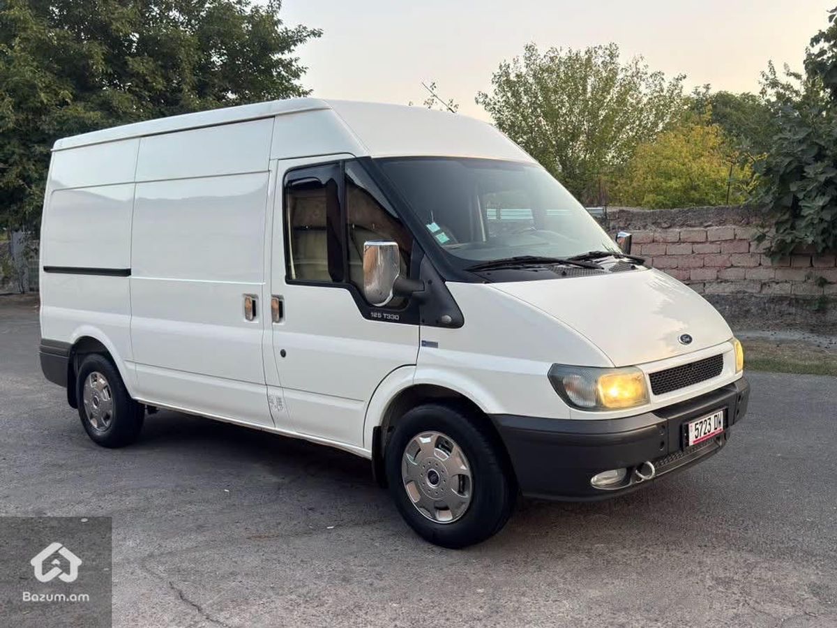 Ford Transit 2002 - image 1