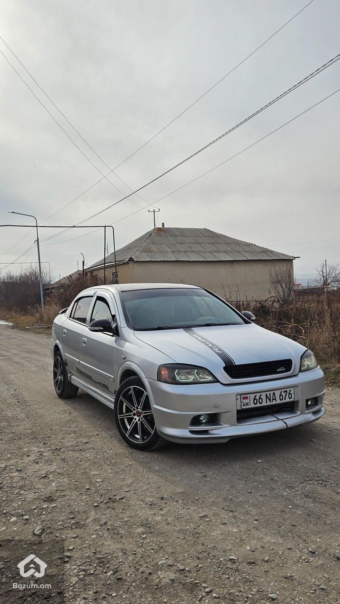 Opel Astra G - image 2