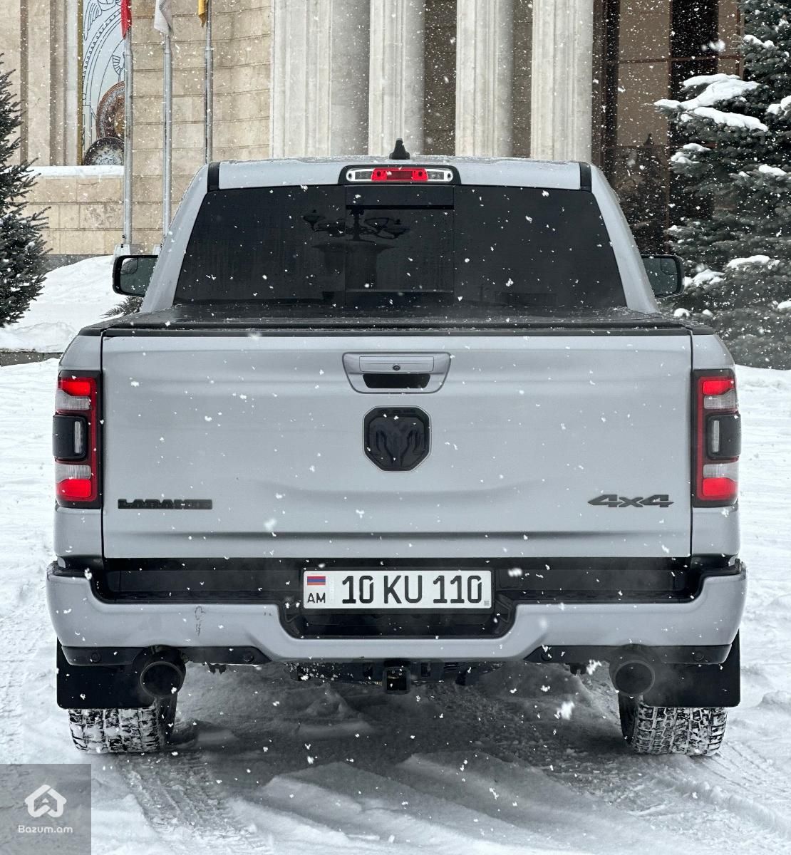 DODGE RAM 1500 LARAMIE NIGHT EDITION 2022 - image 4