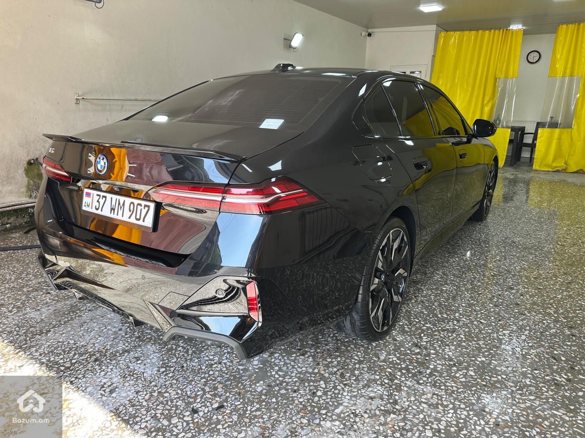 BMW i5 2024 - image 5