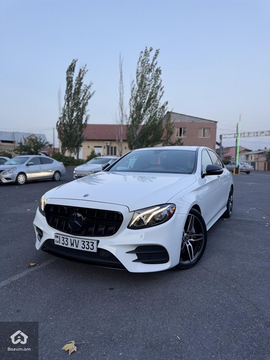 Mercedes-Benz E350 - image 7