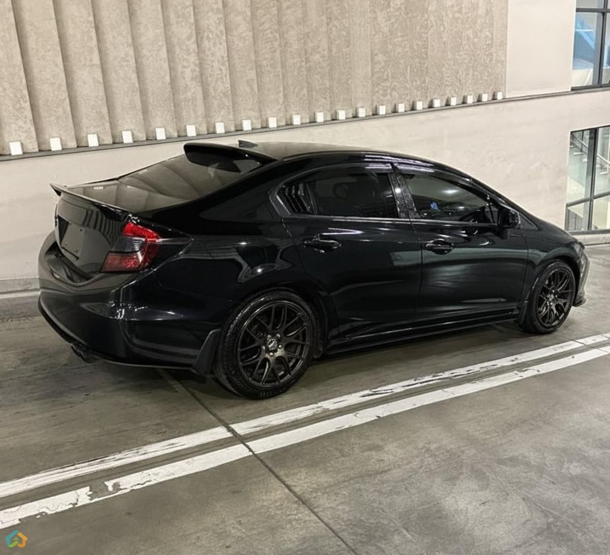 Honda civic - image 2