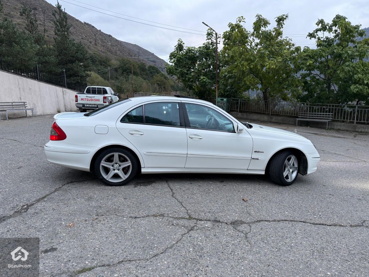Mercedes-Benz E 320 2003 - image 15