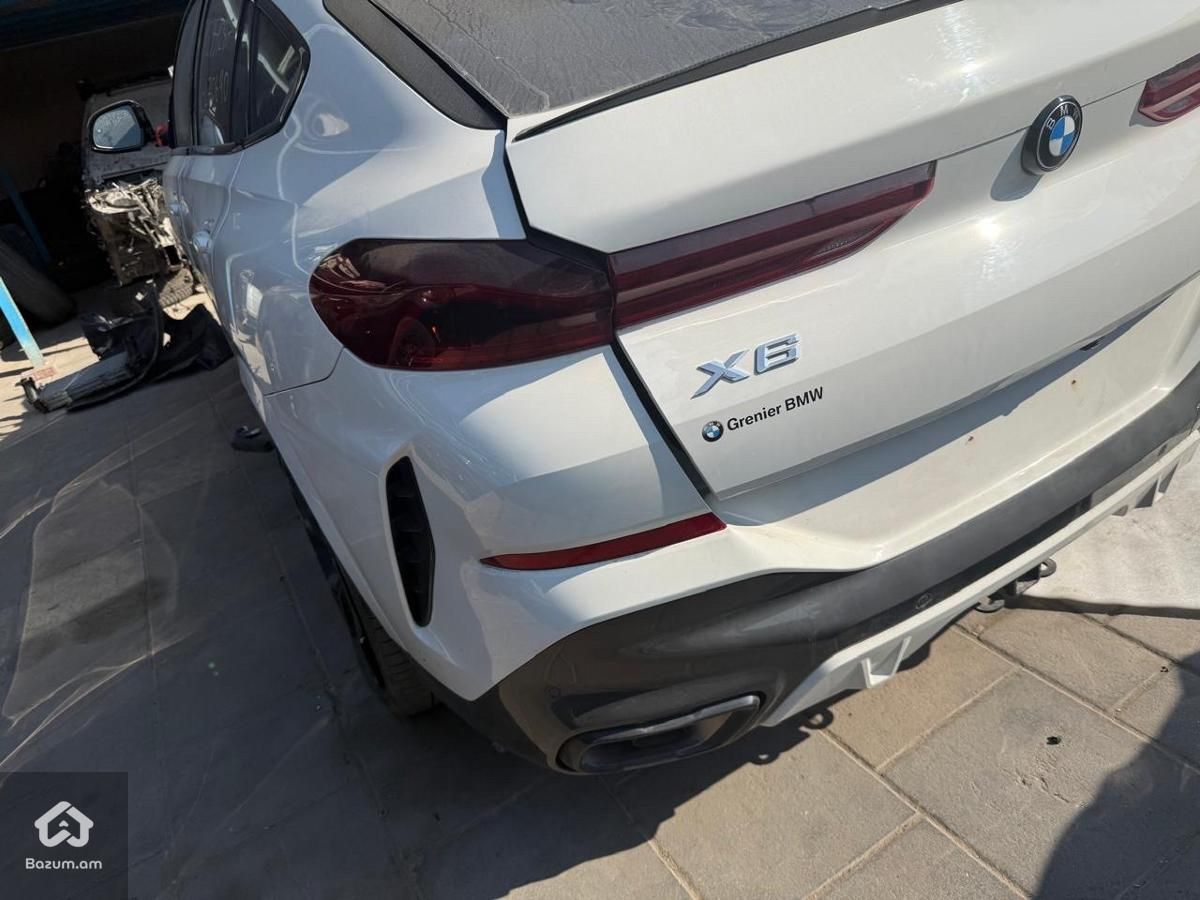 Bmw X6 G06 2022-2025 Պահեստամասեր  - image 3
