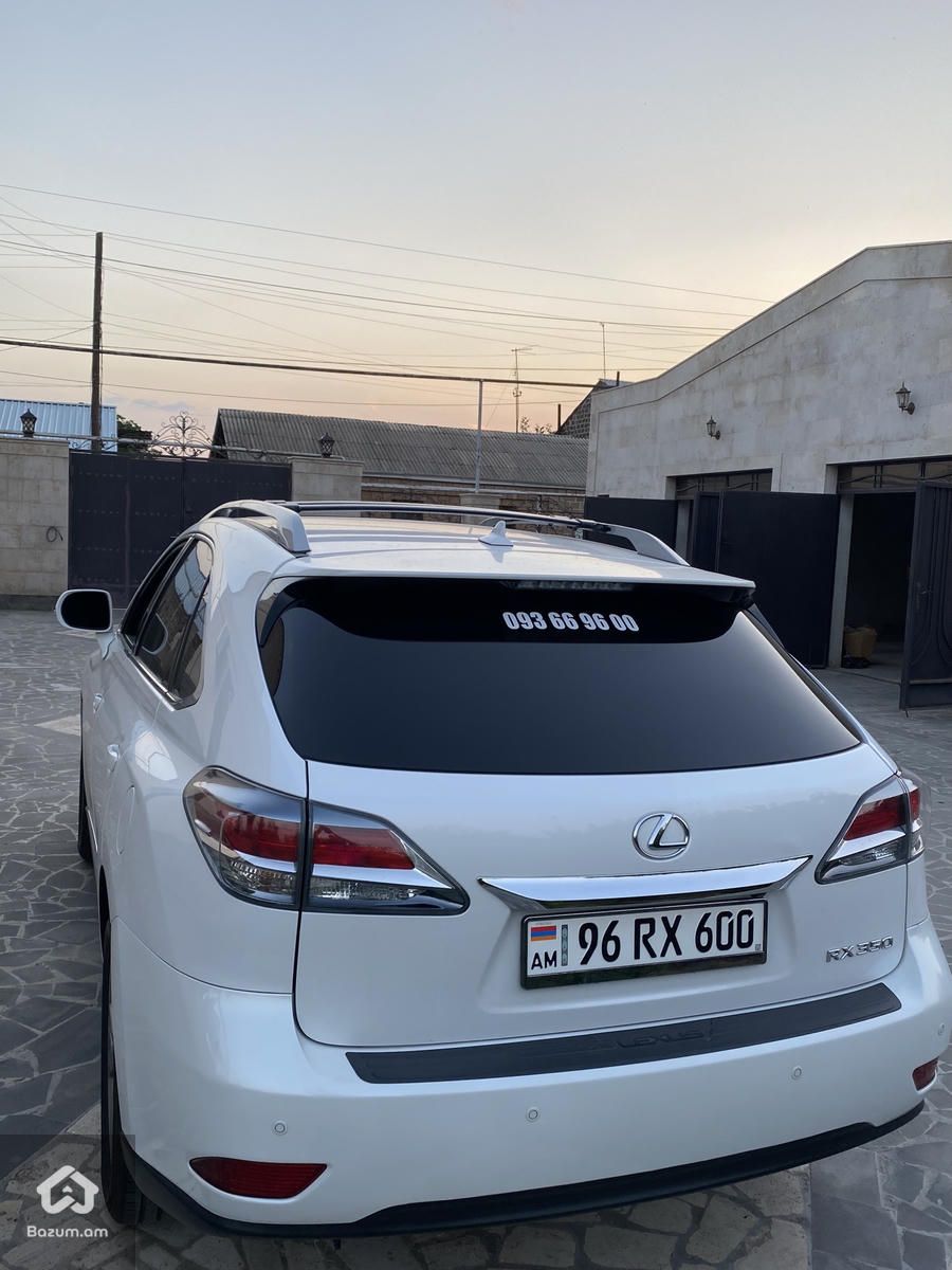 LEXUS RX350 - image 2