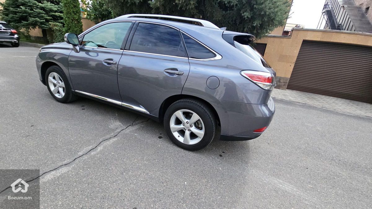 Lexus RX350 4*4 - image 6