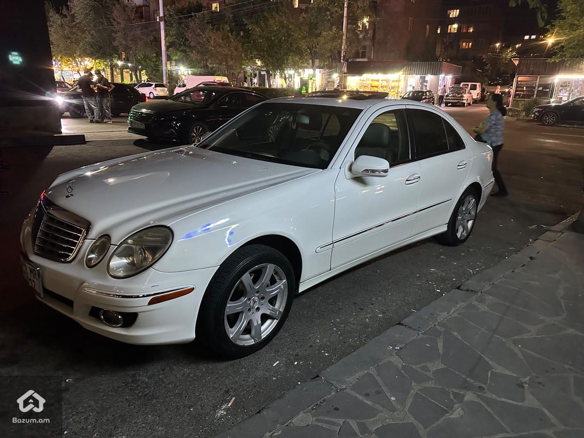 Marcedes Benz E350  - image 1