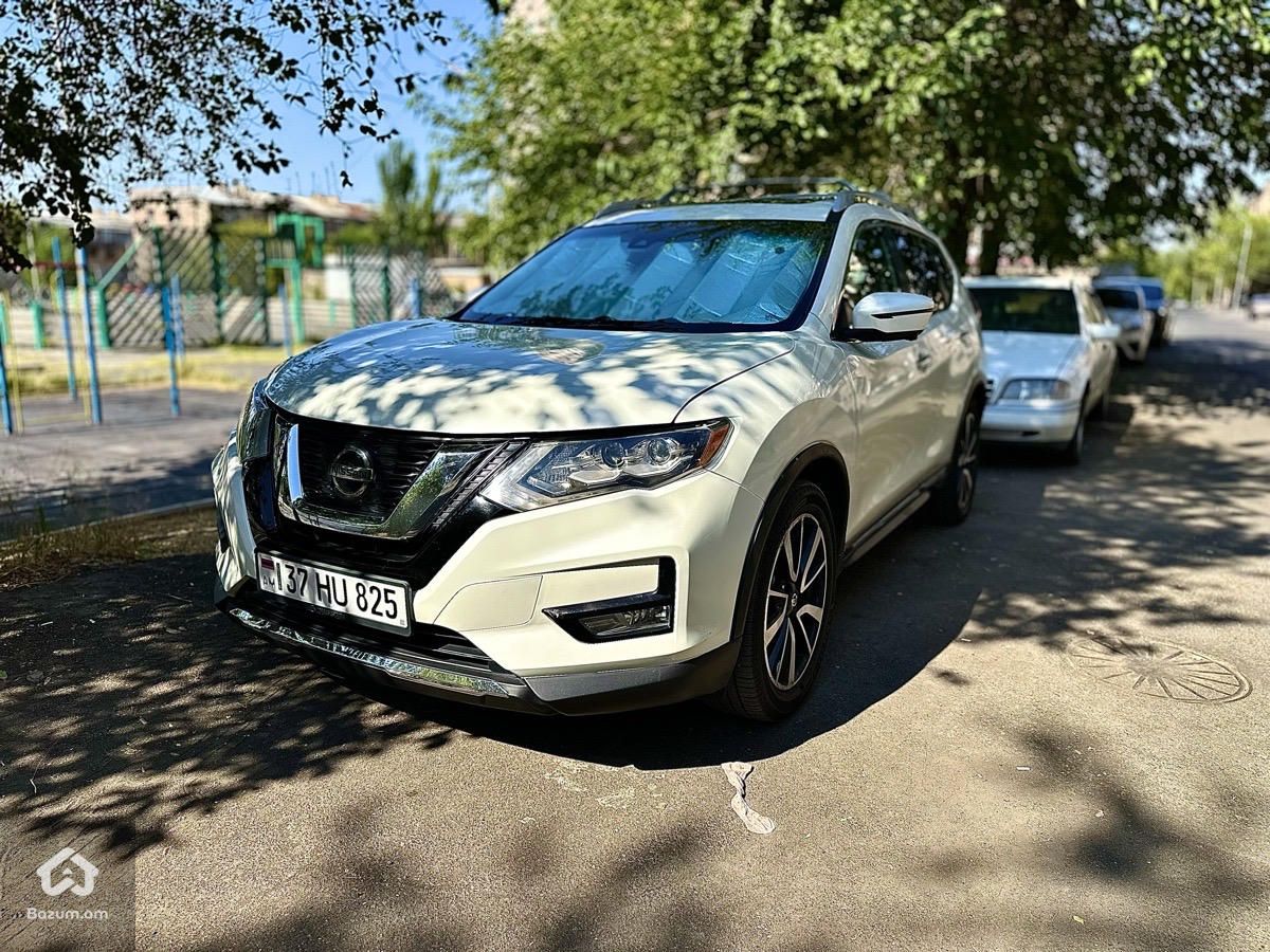 Nissan Rogue 2019 - image 4