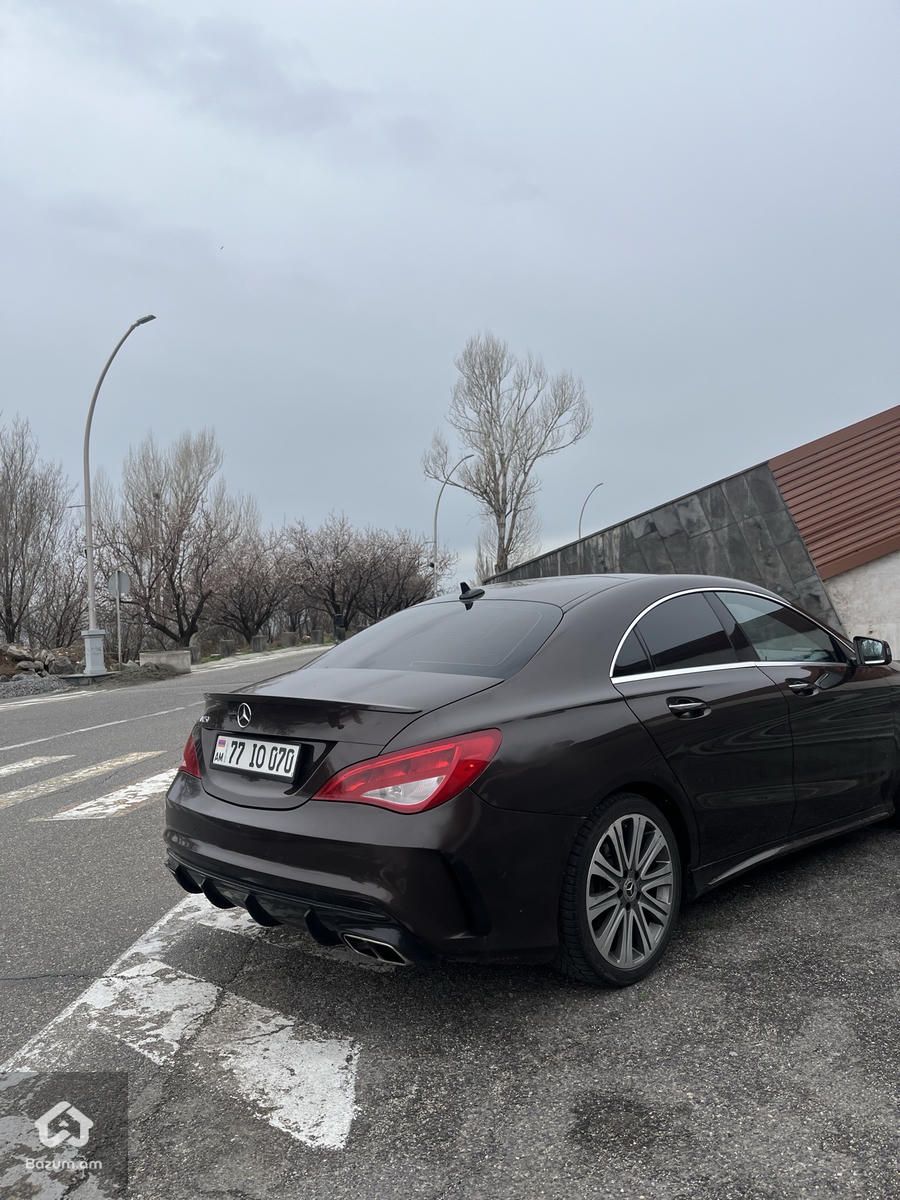 Mercedes CLA 250 AMG line - image 6