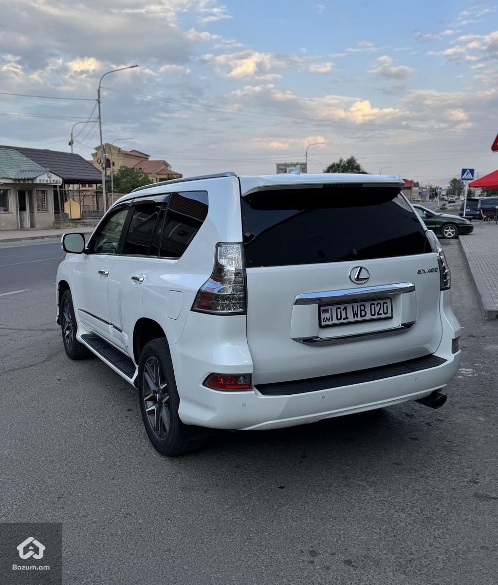 Lexus GX 460 2016 - image 3