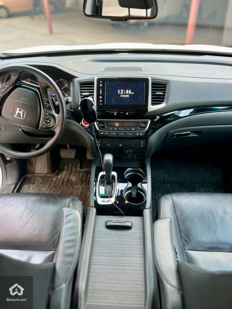 Honda Pilot 2017 - image 5