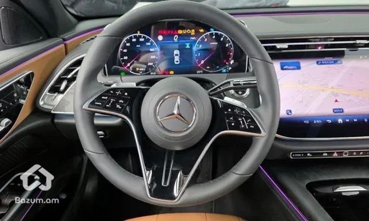 Mercedes Benz E-Class W214 E200 2026 г. Авангард - image 12