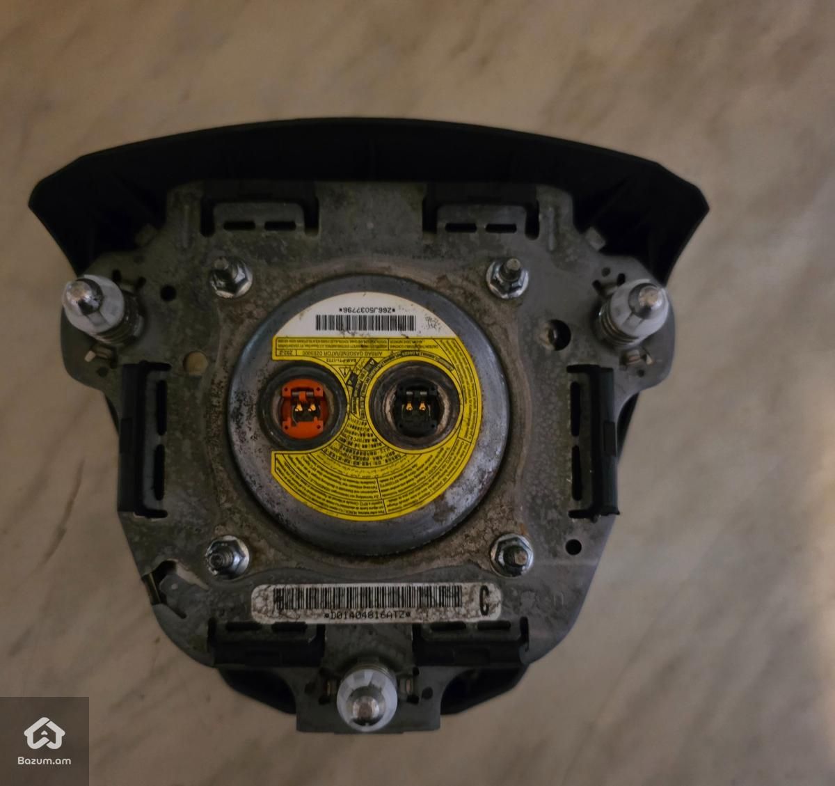 Camry v55 airbag - image 2