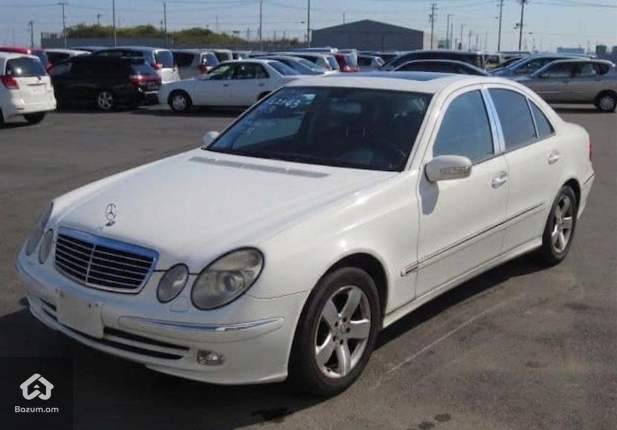 Mercedes-Benz E 320 2004 - image 34