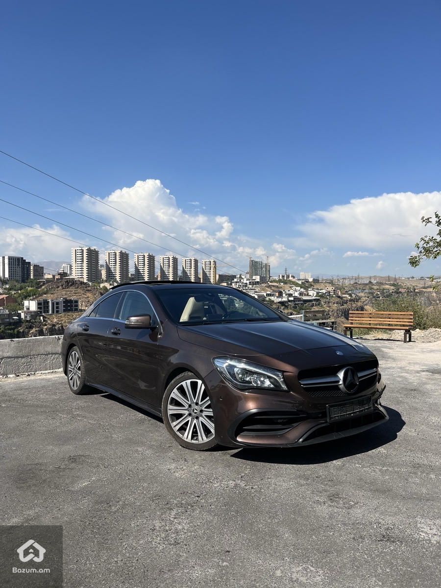 Mercedes-Benz CLA 250 2018 - image 1