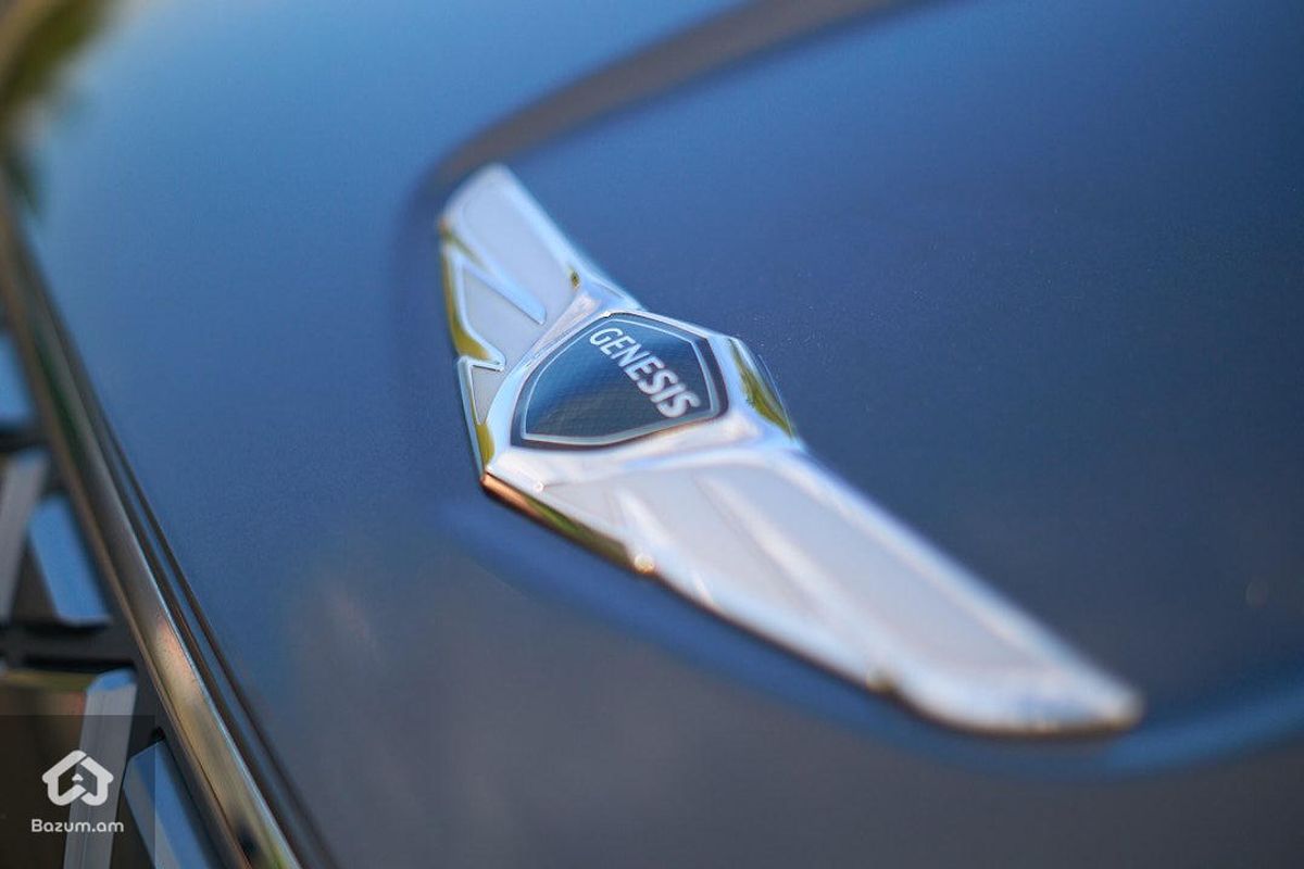 Genesis GV70, էլեկտրական, լիաքարշ, 2024 - image 6