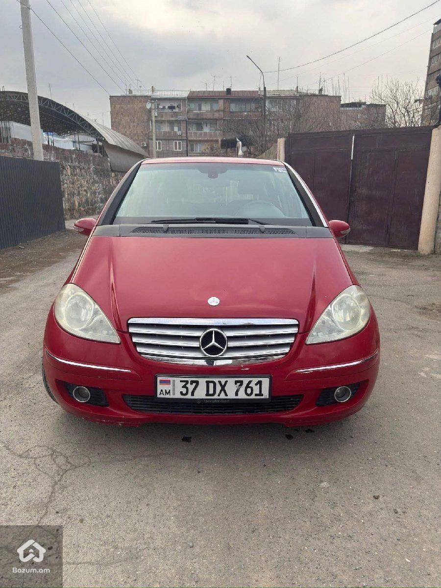 Mercedes-Benz 170 2006 - image 1