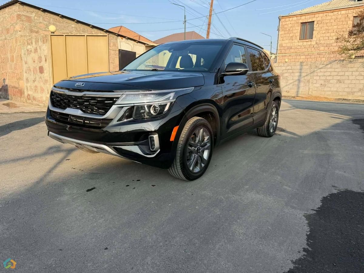 KIA SELTOS - image 2