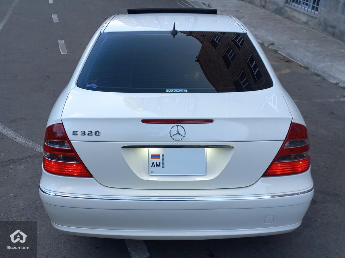 Mercedes-Benz E 320 2004 - image 6