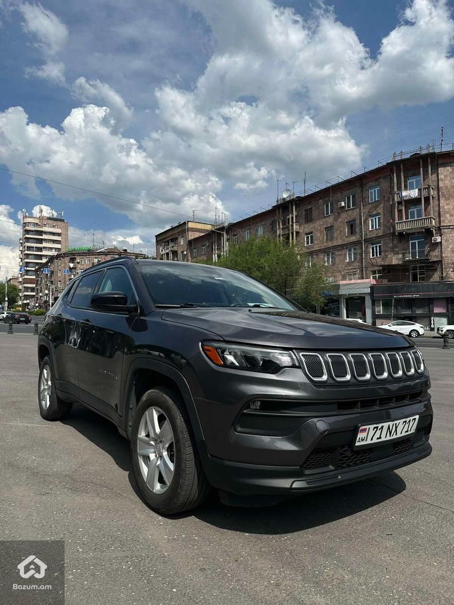 JEEP COMPASS 2022 - image 2