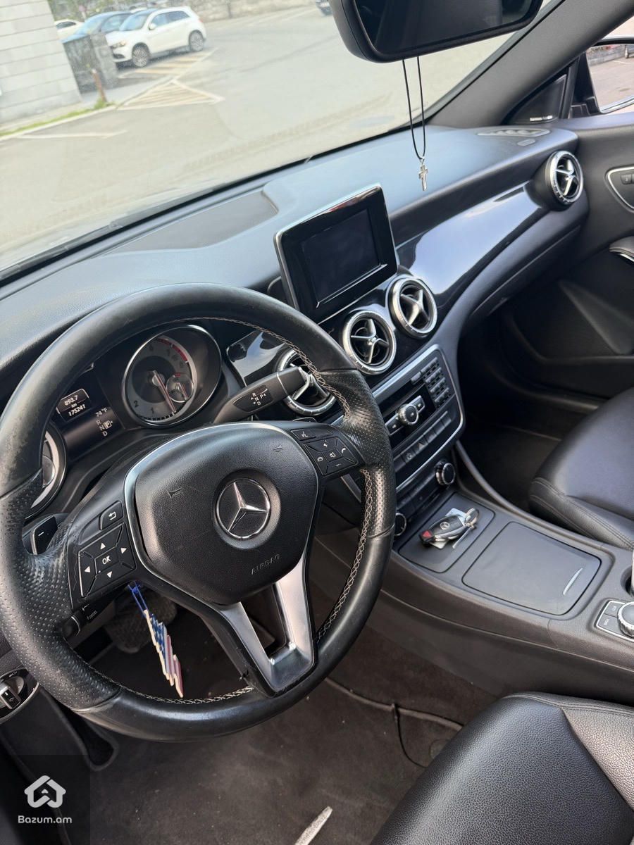 Mercedes-Benz CLA 2.0 Turbo - image 3