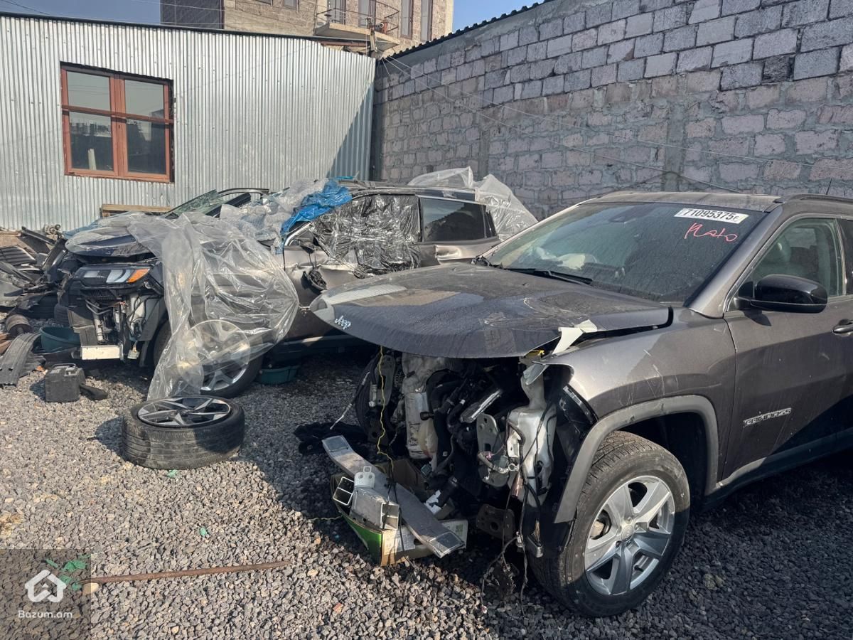 Forte Elantra Jeep Compas Sentra օրիգինալ մասեր  - image 4