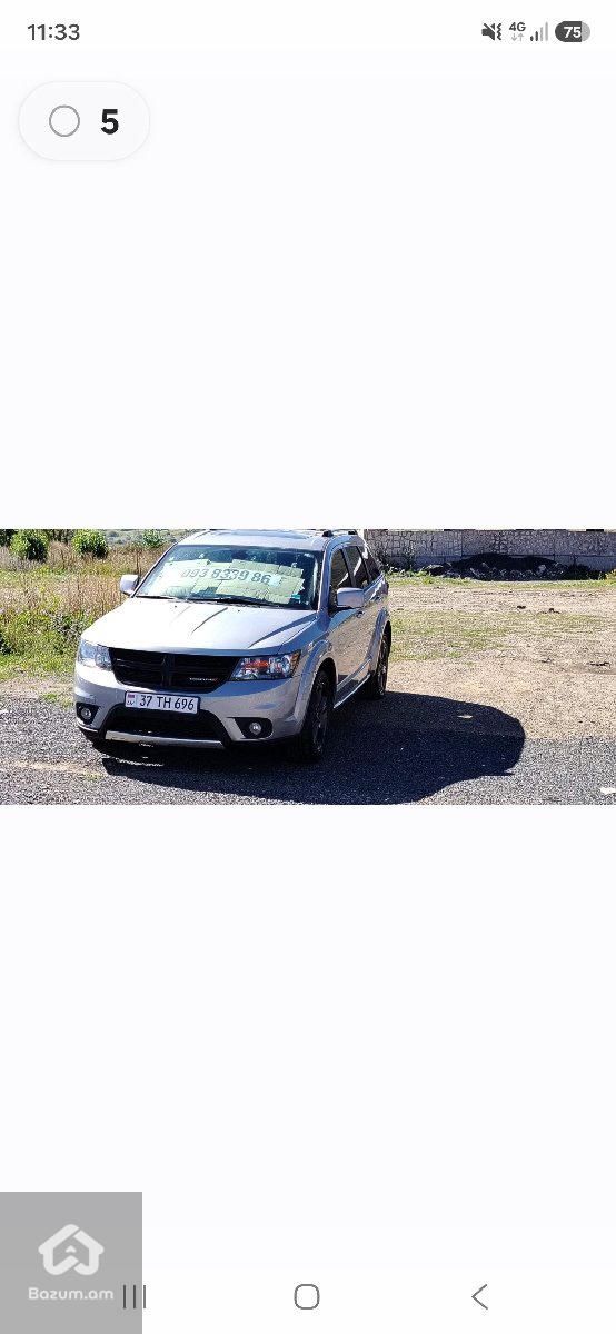 Dodge Journey 2020 - image 5