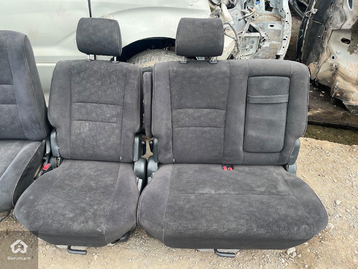 toyota alphard sidelnik toyota alphard սիդելնիկներ toyota alfard նստարաններ  - image 3