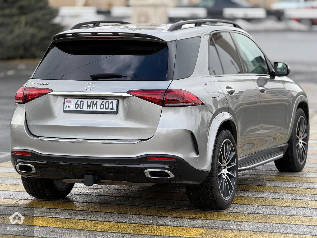 Mercedes-Benz GLE 350 2022 - image 8