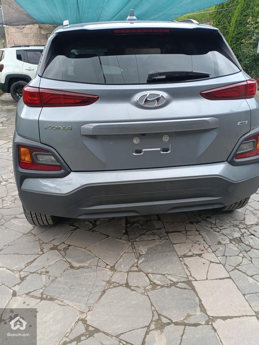 Hyundai Kona Sel Plus - image 5