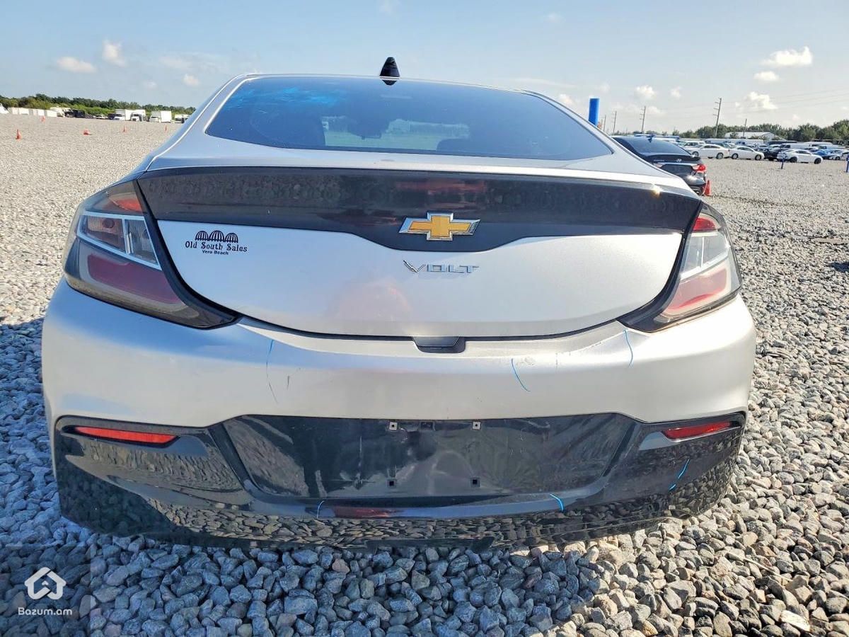 CHEVROLET VOLT 2017 - image 6