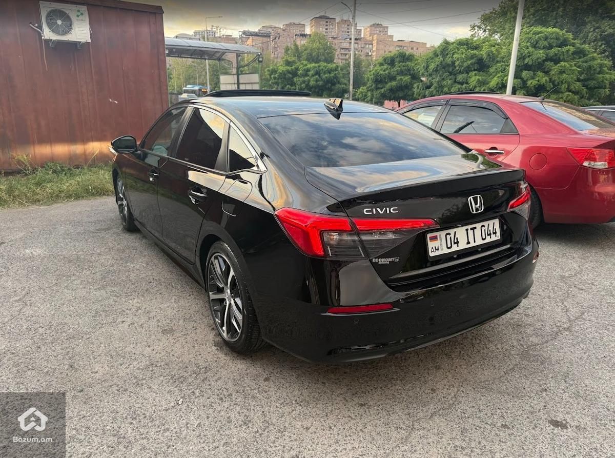 Honda Civic, 1.5 լ, 2024 թ - image 2