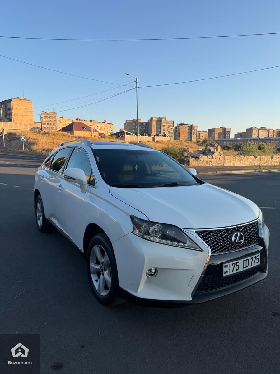 LEXUS RX350  - image 3