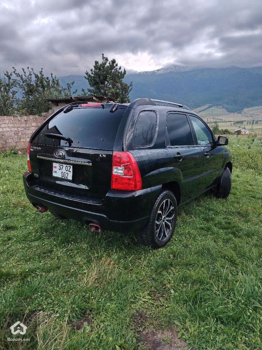 Kia Sportage 2008 - image 6