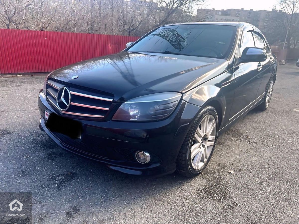 Mersedes Benz - image 1